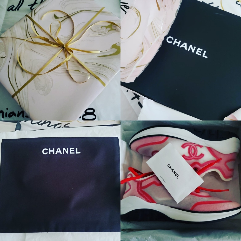 Authentic Chanel